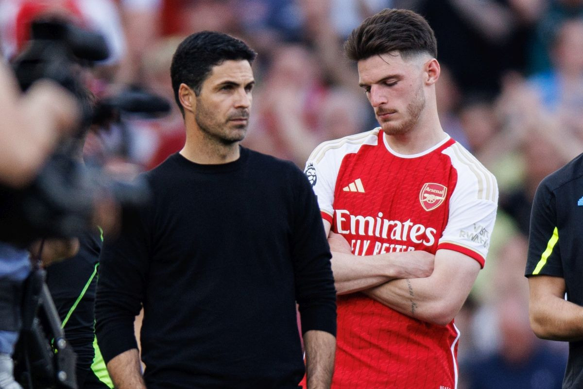 Arteta navijače ostavio "na čekanju", ali stigle su prve vijesti o povredi Sake Arteta navijače ostavio "na čekanju", ali stigle su prve vijesti o povredi Sake