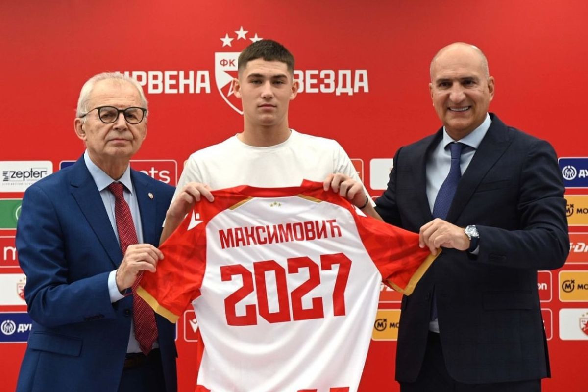 Dva slavna kluba došla s koferima para na Marakanu, piše se historija Crvene zvezde 