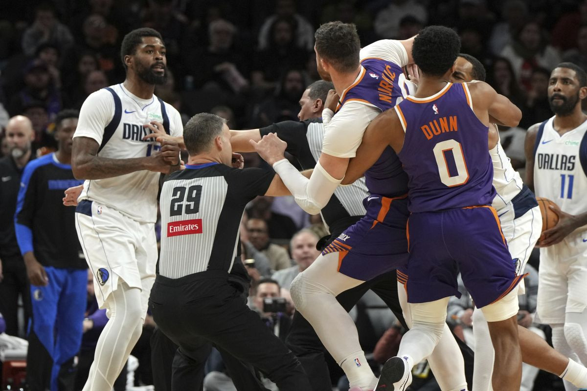Amerikanci žestoko osudili kaznu NBA lige i istakli: "Nurkić je morao dobiti više utakmica"