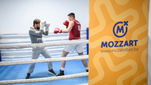Podrška iz Mozzarta rukometašima i bokserima