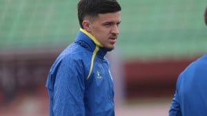 Muharemović reagovao na transfer glasine: "Žele me Inter i Juventus? To mi jako prija, iako..."