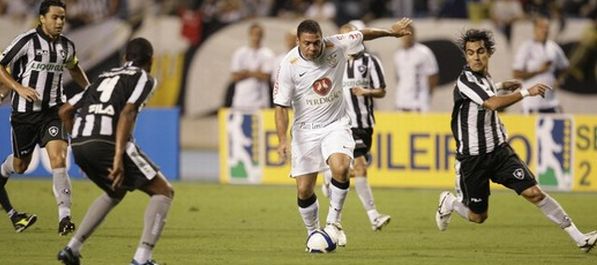 Ronaldo strijelac u porazu Corinthiansa Ronaldo strijelac u porazu Corinthiansa