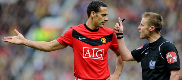 Ferdinand želi ostati u Unitedu
