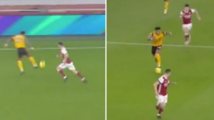Wolverhampton ismijava Granita Xhaku zbog onoga što mu je napravio Adama Traore