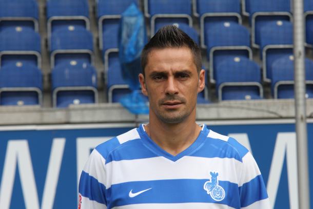 Berberović ponovo na Koševu
