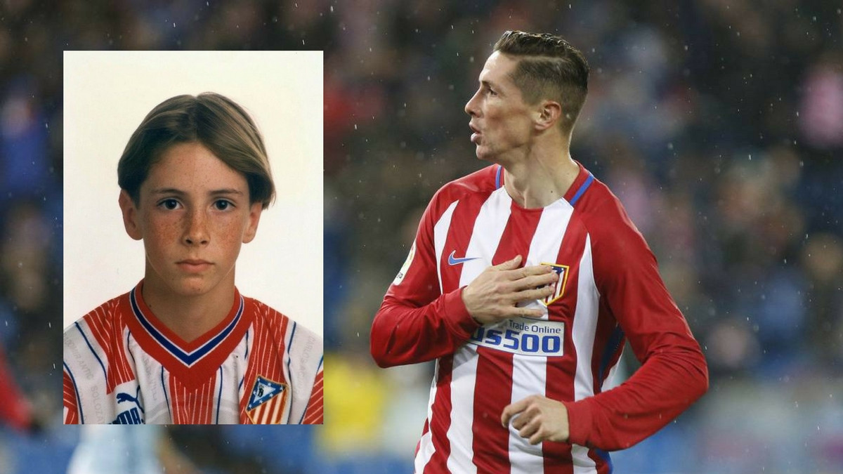 Torres: Bio sam jedini dječak u razredu koji je navijao za Atletico