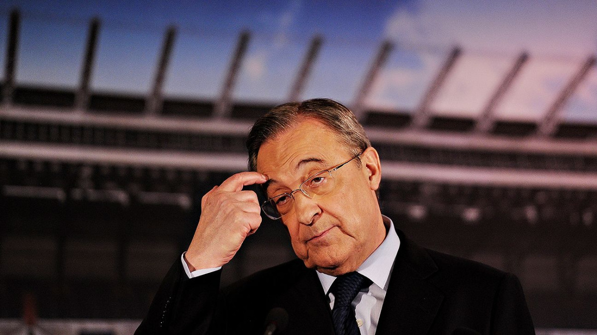 Florentino Perez se "kupa u znoju", šta i kako dalje?