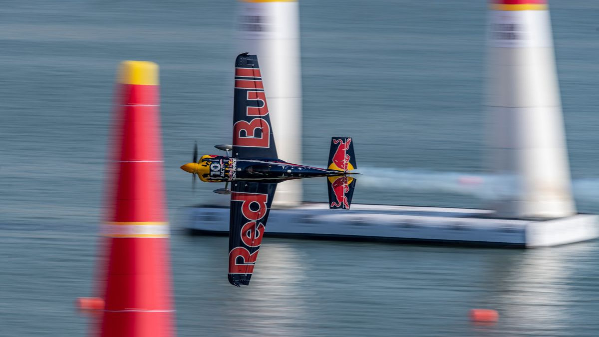 Red Bull Air Race: Martin Šonka pobjednik u Rusiji