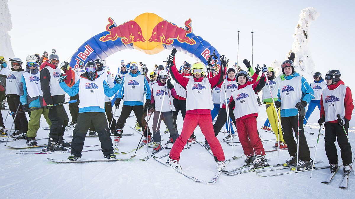 Red Bull Home Run ove zime i na Bjelašnici 