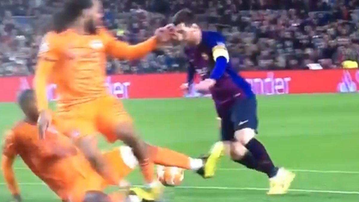 Kad Messi odluči riješiti utakmicu: Marcelo i Denayer nisu znali gdje im je glava, a gdje rep