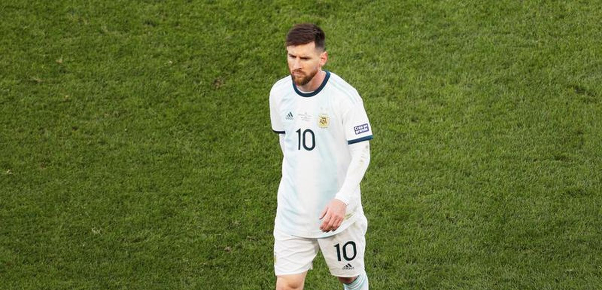 Messi osuo paljbu po rukovodstvu južnoameričkog nogometa, pa dobio odgovor
