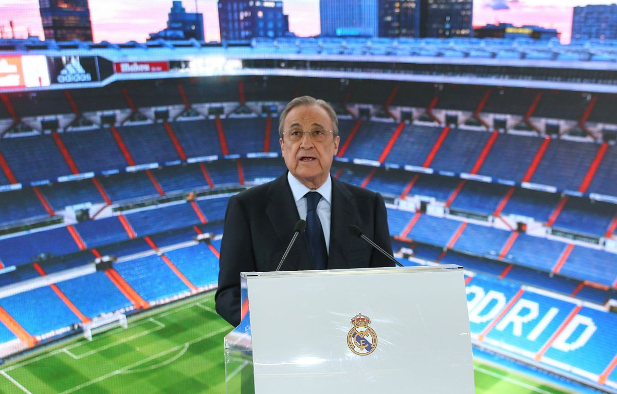 Kojim fudbalerom je opsjednut predsjednik Real Madrida?