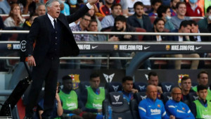 Ancelotti: I danas igramo mnogo utakmica