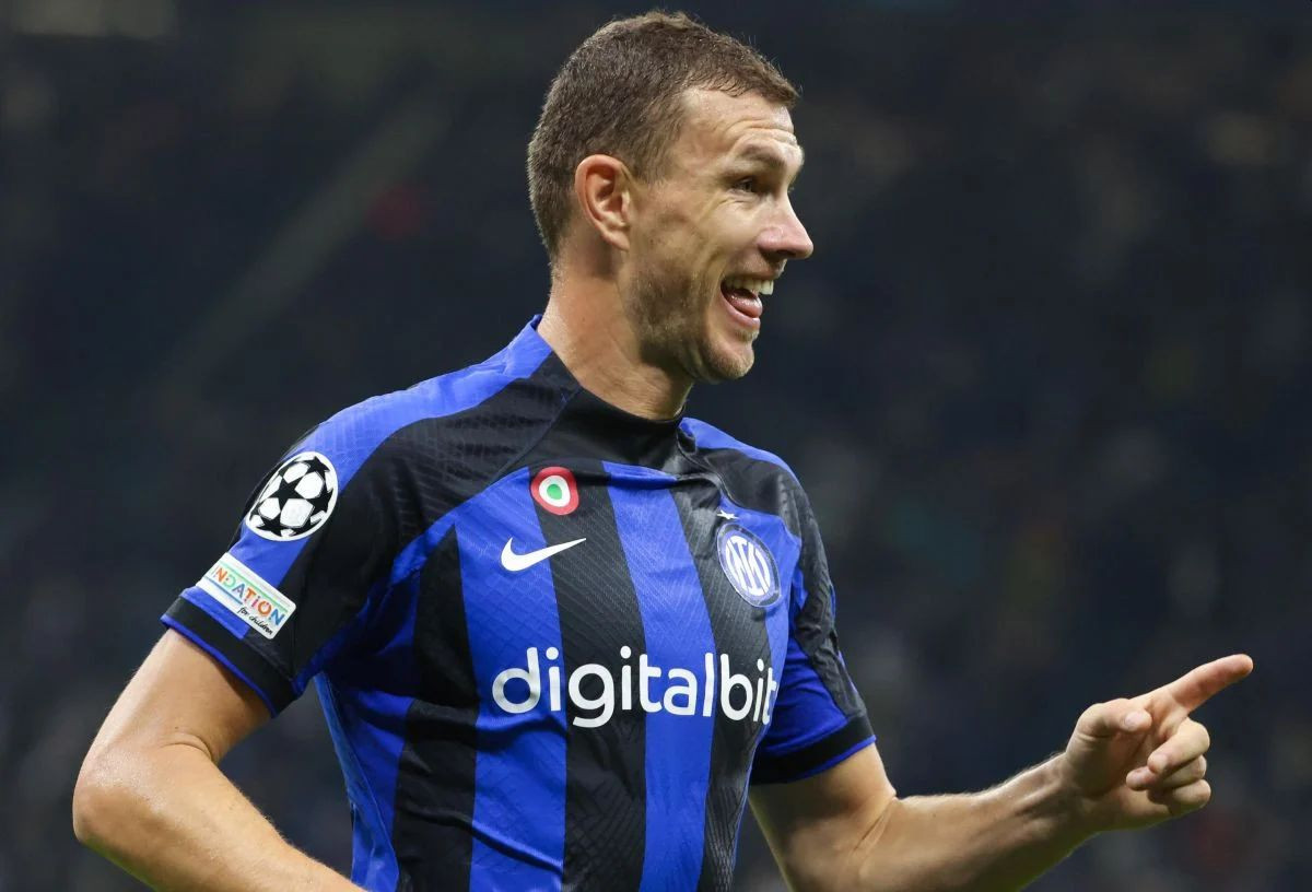 Novi ugovor je spreman: Marotta pronašao način da i Inter i Džeko budu zadovoljni 