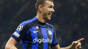 Novi ugovor je spreman: Marotta pronašao način da i Inter i Džeko budu zadovoljni 