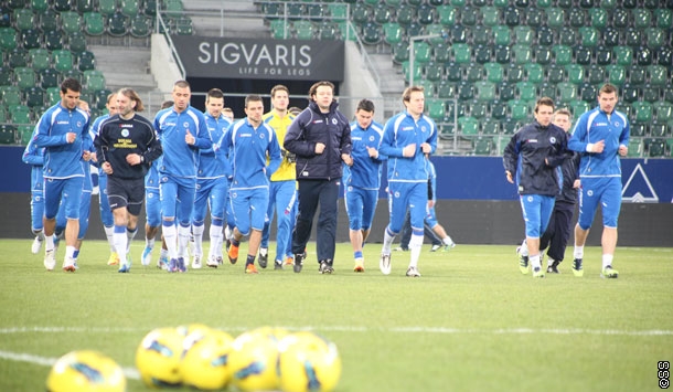 Irci savršeno poznaju bh. reprezentaciju