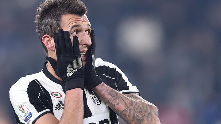 Juventus povećava platu Mandžukiću