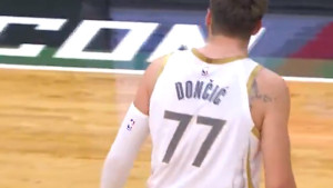 Luka Dončić u svađi s trenerom Dallasa na kraju meča: Zašto nije tražio time-out?
