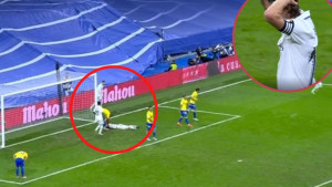 Ovako nešto se na Bernabeu ne pamti: Promašaj života Luke Modrića