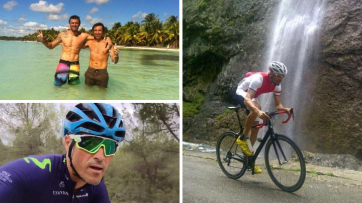 Luis Enrique: Uživa u ekstremnim sportovima, uključujući i triatlon