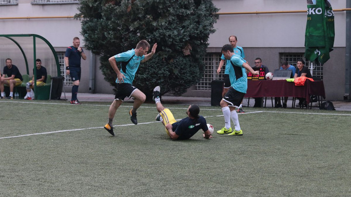 Zanimljive utakmice tokom drugog dana na turniru FIS Gol