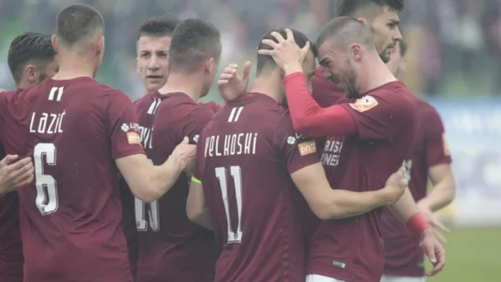 Ko je prošle sezone bio UEFA-in sretni dobitnik?