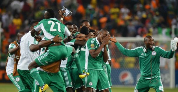 Nigerija umalo ostala bez nastupa na Kupu konfederacija