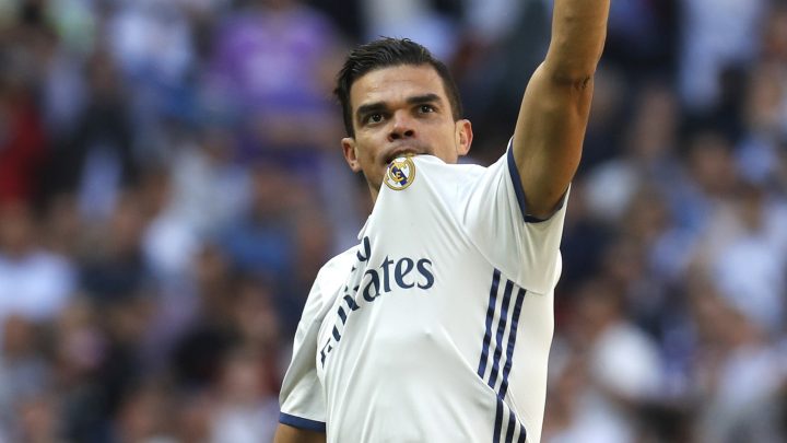 Pepe: Do samog kraja ću čekati Real Madrid