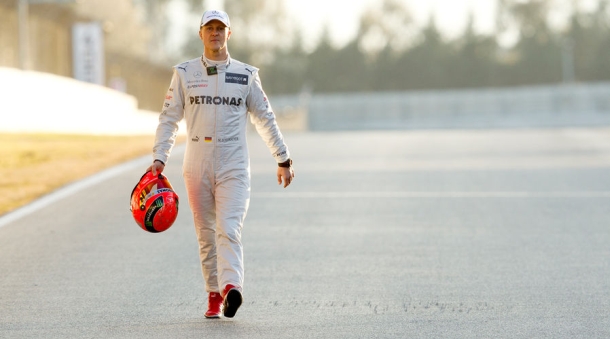 Schumacher: Odlučio sam da se povučem na kraju sezone