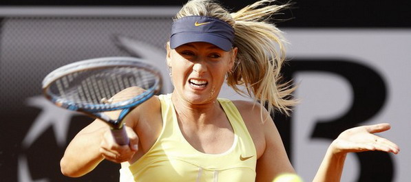 Sharapova protiv Li Na u polufinalu