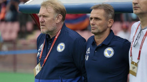 Robert Prosinečki uputio poziv Dini Hotiću