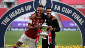 Aubameyang je odbio Barcelonu, Arteta objasnio i zašto