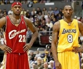 Bryant i James u Pekingu