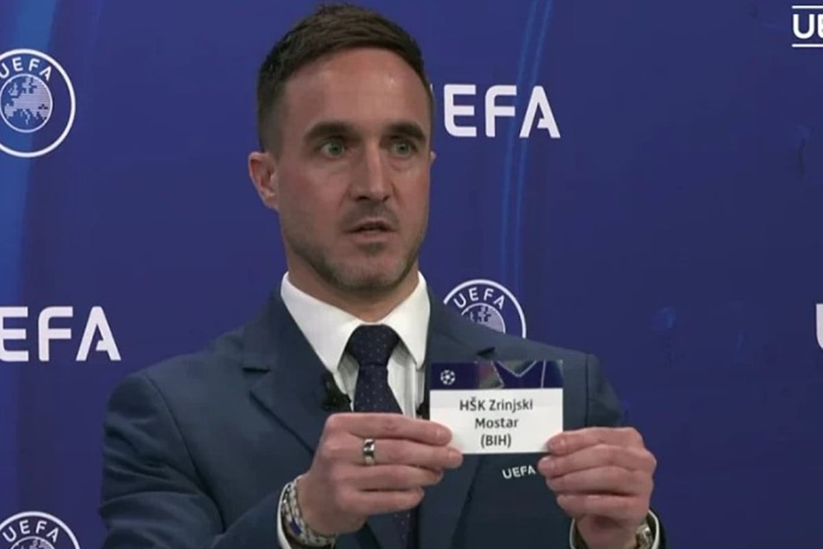 Zrinjski nositelj i u trećem pretkolu Lige prvaka! Hoće li Plemiće žrijeb odvesti na Rujevicu? Zrinjski nositelj i u trećem pretkolu Lige prvaka! Hoće li Plemiće žrijeb odvesti na Rujevicu?