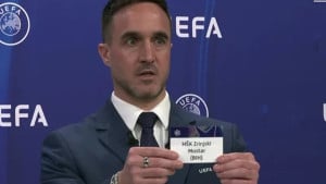 Zrinjski nositelj i u trećem pretkolu Lige prvaka! Hoće li Plemiće žrijeb odvesti na Rujevicu?