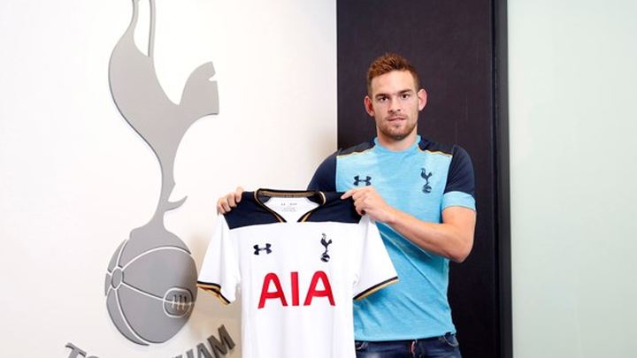 Zvanično: Janssen potpisao za Tottenham