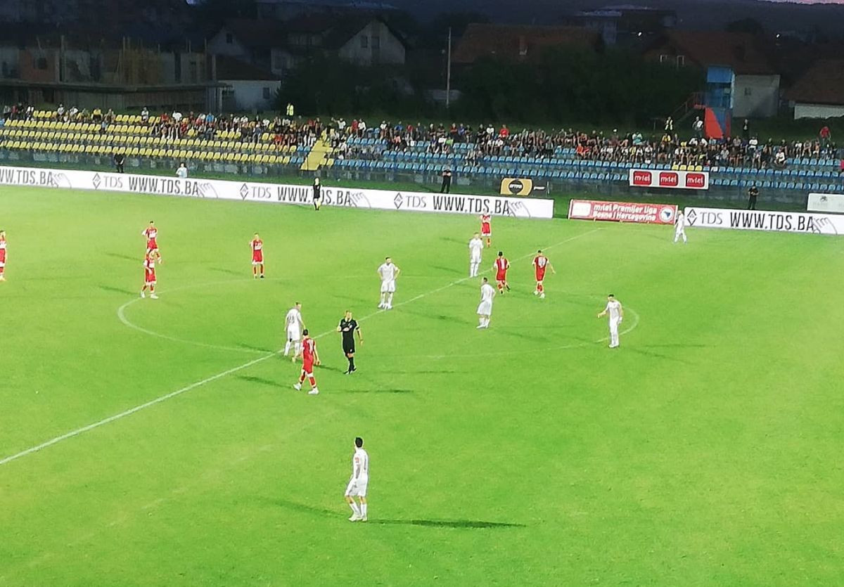 Sloga povela protiv Veleža