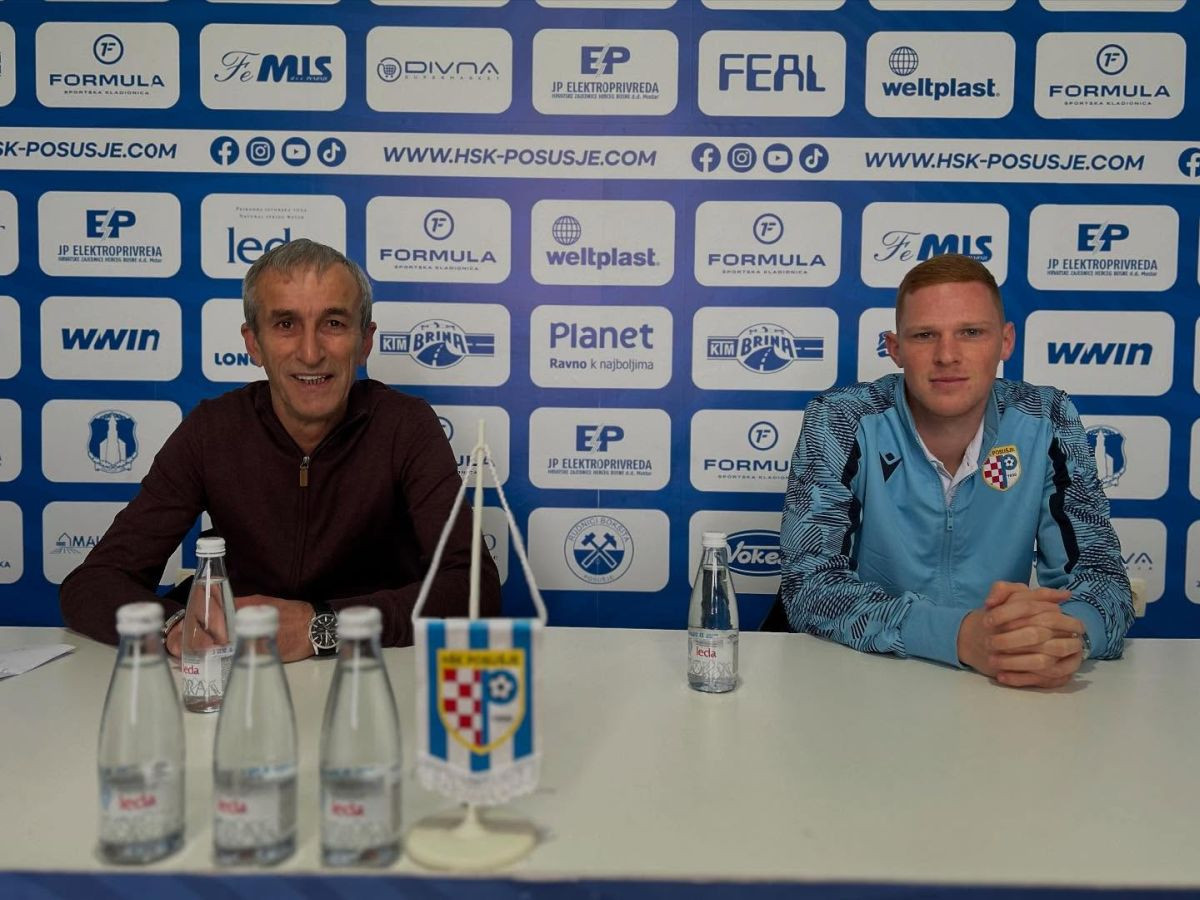 Karačić i Hanuljak poslali jasnu poruku navijačima pred dolazak Željezničara! Karačić i Hanuljak poslali jasnu poruku navijačima pred dolazak Željezničara!