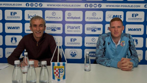 Karačić i Hanuljak poslali jasnu poruku navijačima pred dolazak Željezničara!