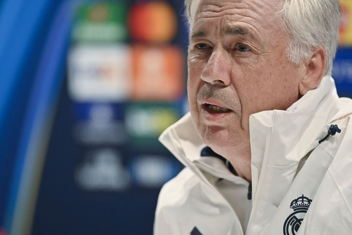 Booom iz Madrida, Carlo Ancelotti je bivši: "Pred utakmicu su mi rekli da je novi trener potpisan"
