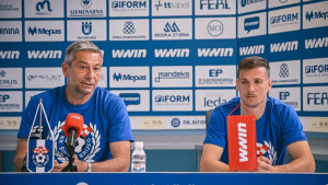 U Širokom Brijegu oprezni pred duel sa GOŠK-om: "Gosti nemaju šta izgubiti, neće biti lagano"