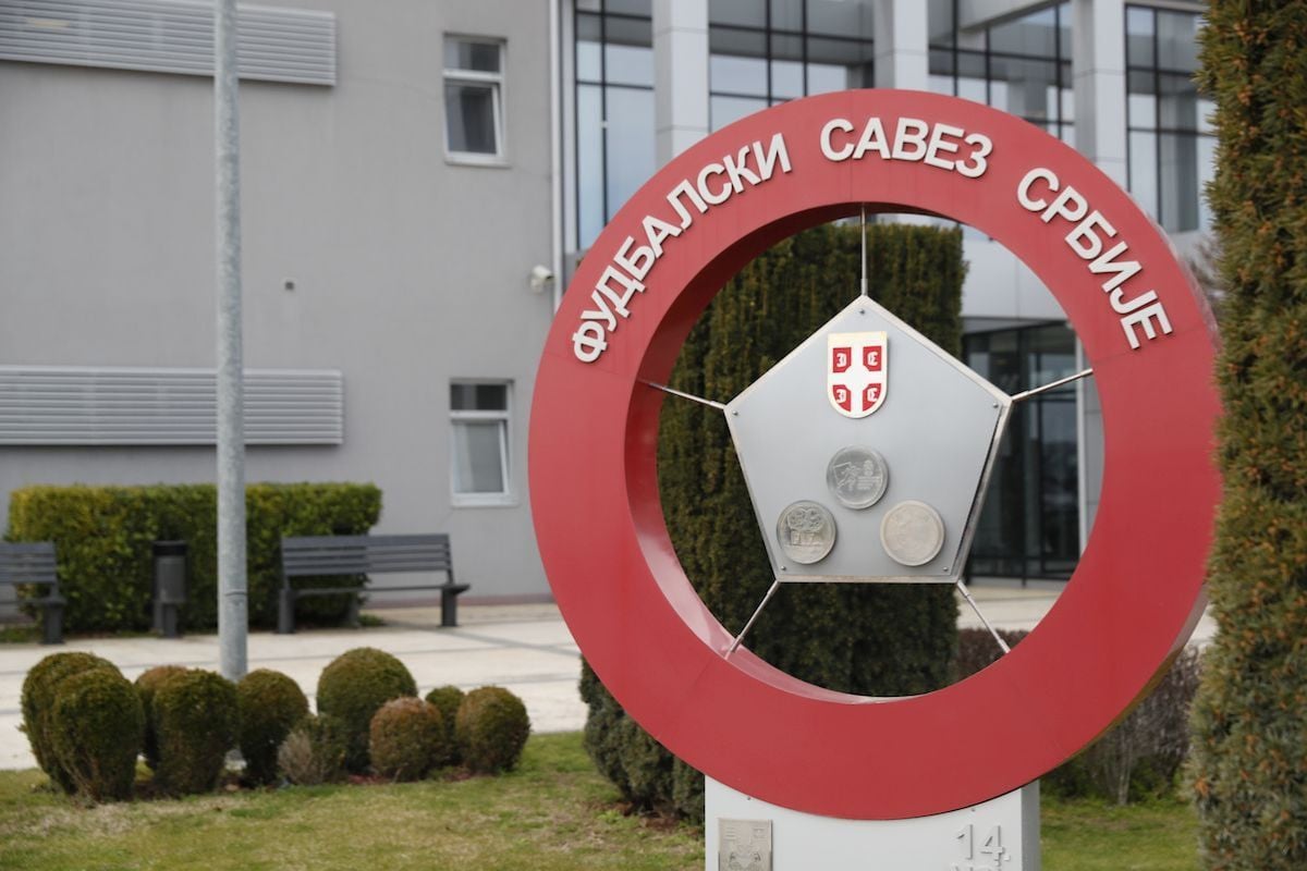 Srbija ima novog selektora - Legendi povjerenje FSS! Srbija ima novog selektora - Legendi povjerenje FSS!