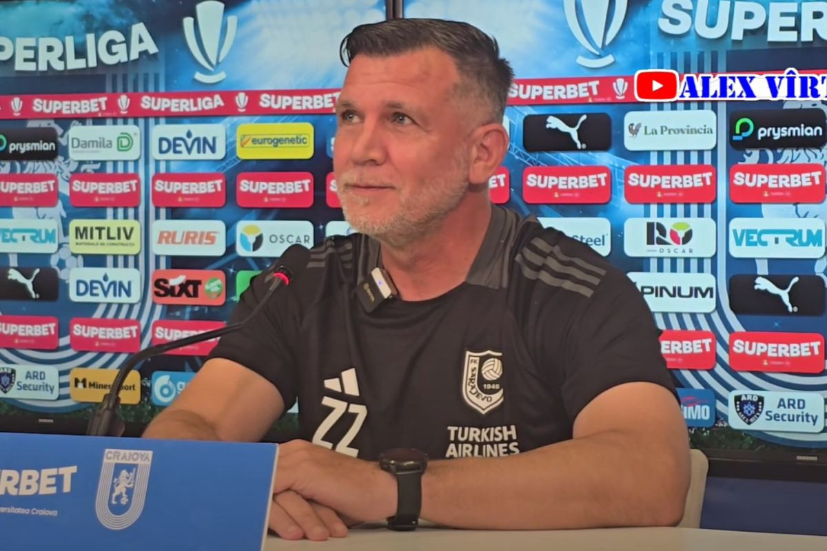 Zekić na šaljiv način prokomentarisao interes Rumuna: "Nisam znao da žele igrače, hoće li trenera?"