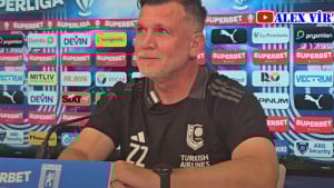 Zekić na šaljiv način prokomentarisao interes Rumuna: "Nisam znao da žele igrače, hoće li trenera?"