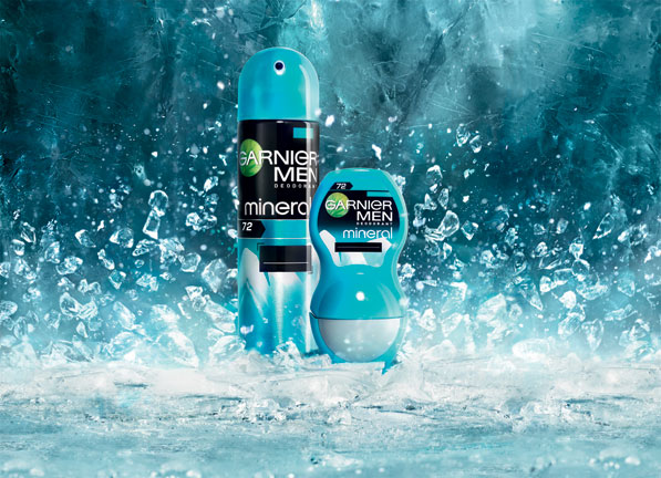 Mineral X-trême Ice 72 H Mineral X-trême Ice 72 H