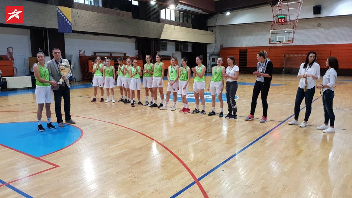 Košarkašice Čelika prvakinje A1 lige, naredne sezone ponovo u eliti