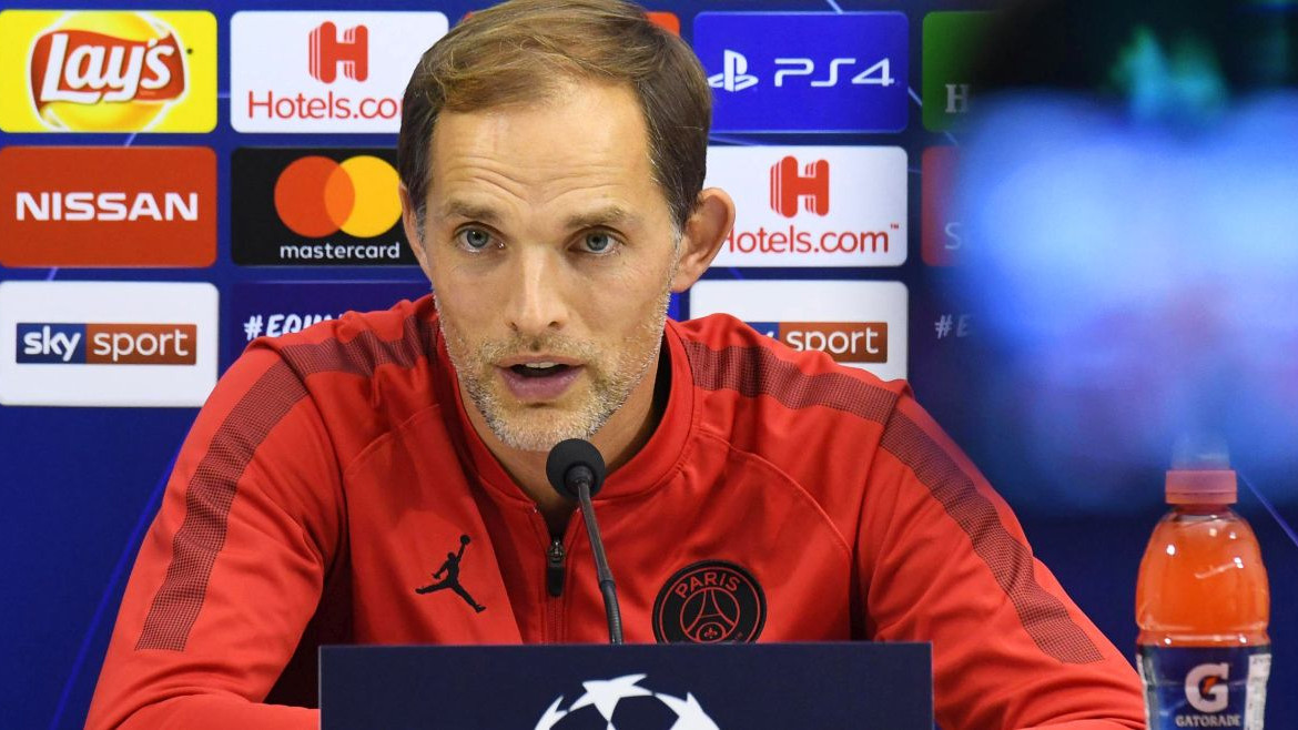 Tuchel: Napoli je dobio penal nakon ofsajda