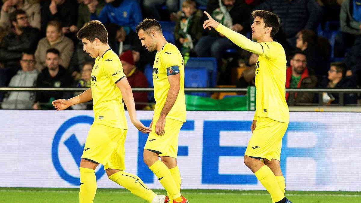 Villarreal konačno pobijedio, prvi put još od septembra