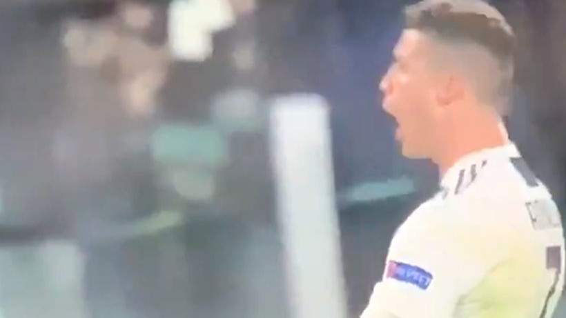 Ma je li to Ronaldo pokušao da kopira Simeonea?