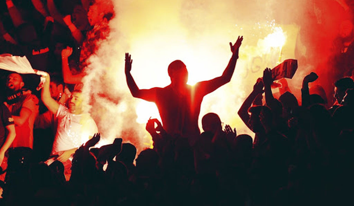 Ultrasi širom Evrope poručili: Stop nogometu bez navijača! Ultrasi širom Evrope poručili: Stop nogometu bez navijača!
